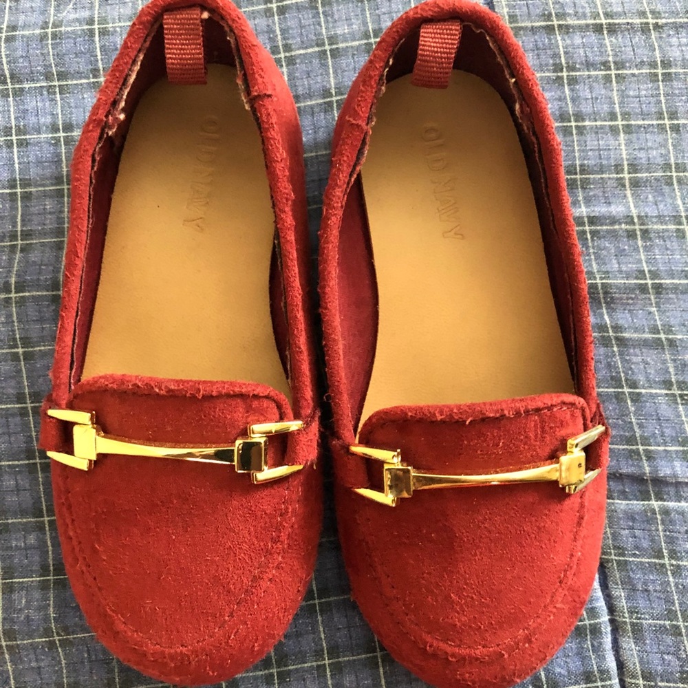 OLD NAVY GIRL SHOES SIZE 7